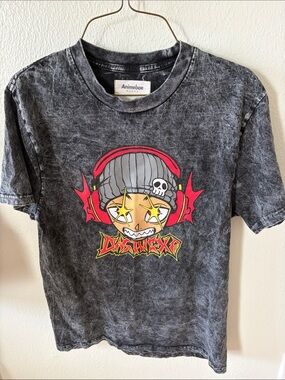 Dash Animebae Graphic T
